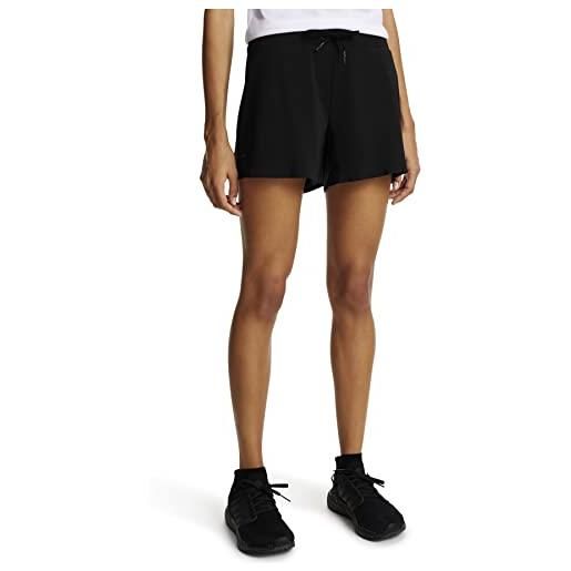 Falke core challenger w sksh filo funzionale asciugatura rapida 1 pezzo, pantaloncini da escursionismo donna, nero (black 3008), m