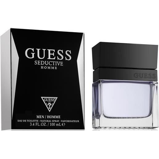 Guess seductive homme eau de toilette 100ml