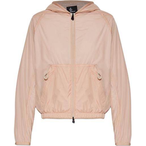 Moncler Grenoble giacca day-namic - rosa
