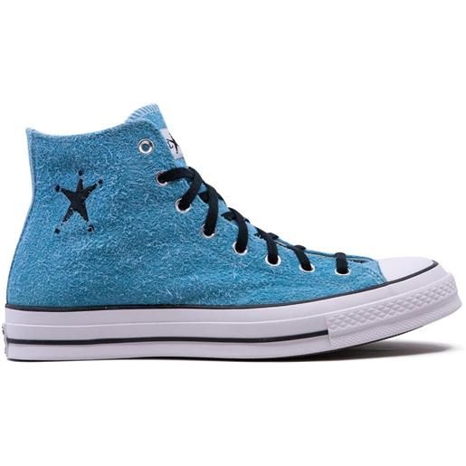 Converse sneakers chuck 70 "blue" Converse x stussy