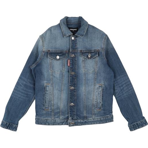 DSQUARED2 - giubbotto jeans