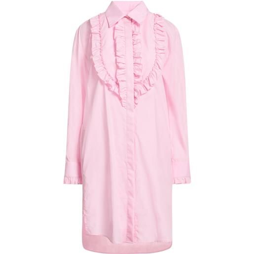 MSGM - vestito chemisier