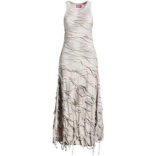 DIESEL - vestito lungo