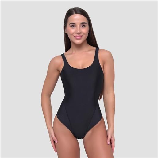 GymBeam costume da bagno intero sport black