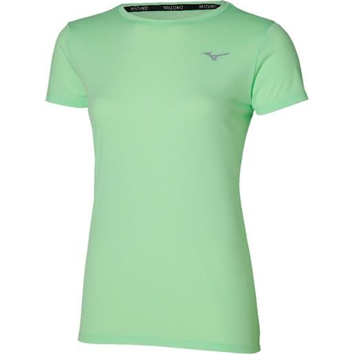 MIZUNO impulse core tee w t-shirt running donna