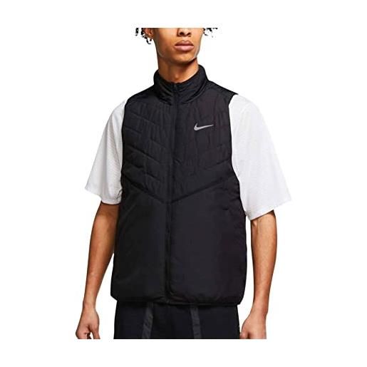 Nike therma-fit repel - gilet da corsa da uomo