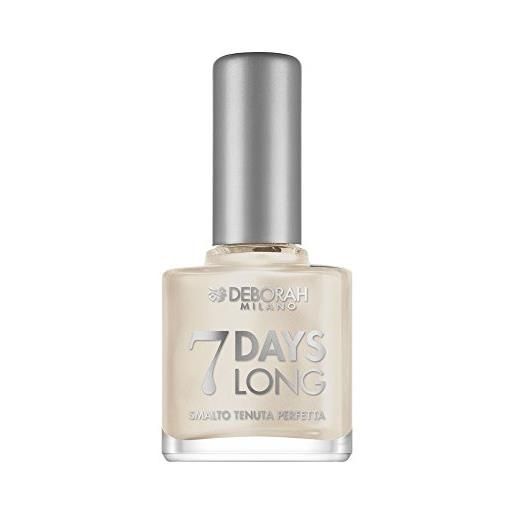 Deborah Milano smalto, 7 days long n. 21
