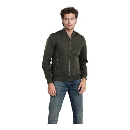 Celio Maglione Uomo In Lana Merino – Girocollo Felpato Menos, Morbido Ed Elegante