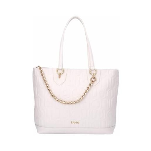 Liu Jo borse a mano aa5197e0538 x0459 bianco pz