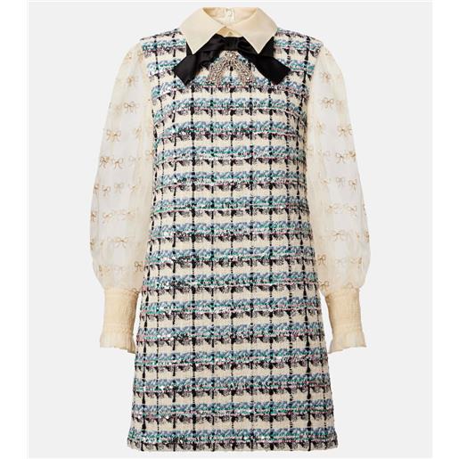 Valentino miniabito con decorazioni