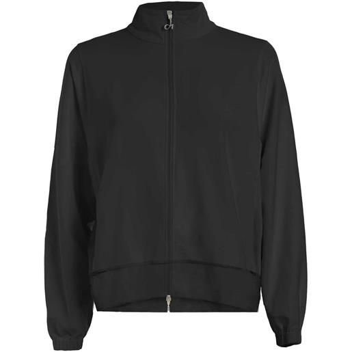 DEHA felpa full zip in eco vero donna