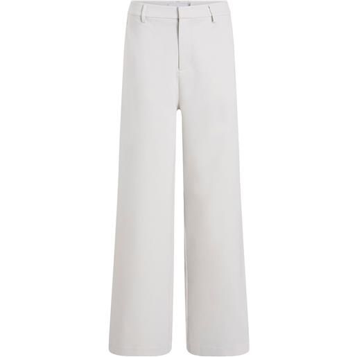 CALVIN KLEIN pantalone wide leg milano donna