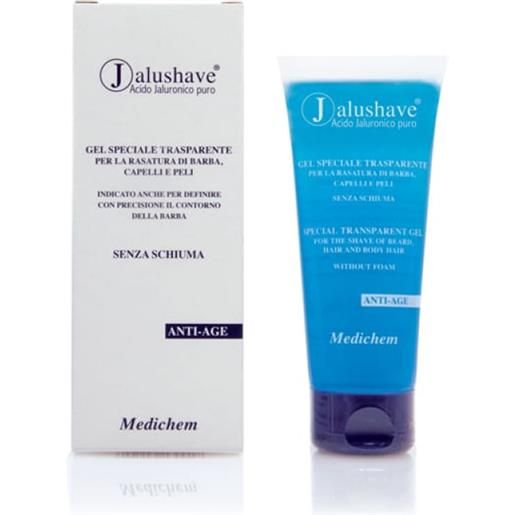Jalushave gel 75ml - - 973282609