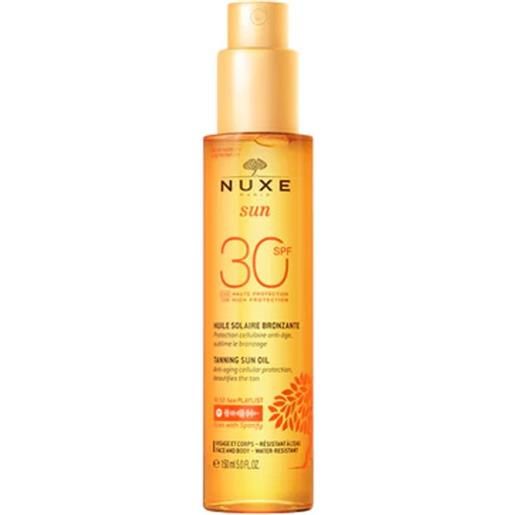 Nuxe sun olio sol dor30 150ml - - 989893197