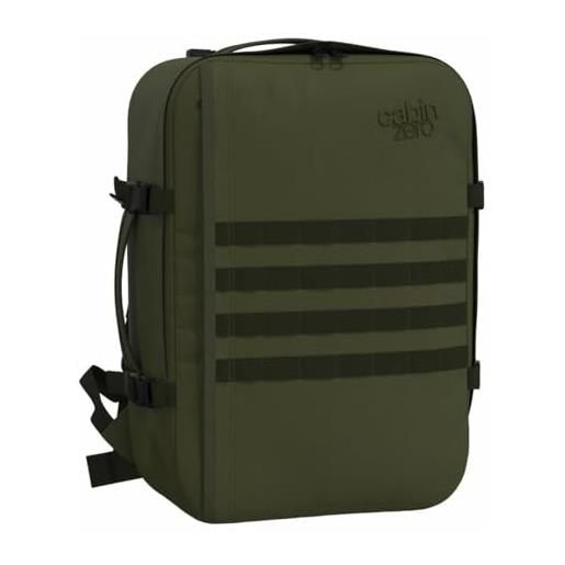 Cabinzero cabin zero military 44 zaino da viaggio verde-oliva