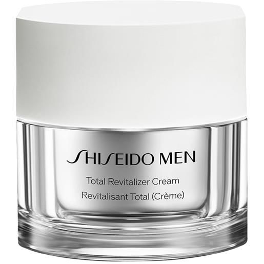 Shiseido total revitalizer cream 50 ml crema viso idratante e anti-età crema