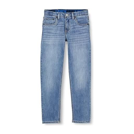Levi's Boys Jeans Lvb 502 Strong Performance Jea 8ec759