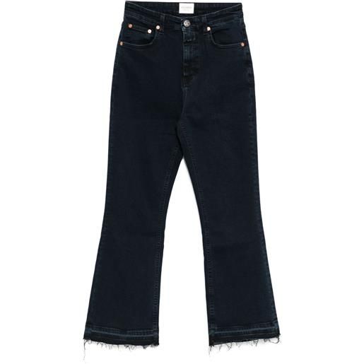 Closed jeans hi-sun - blb blue/black