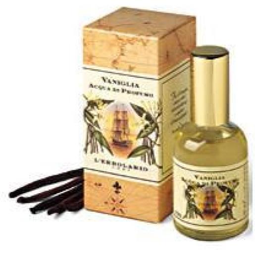 L'ERBOLARIO Srl acqua profumata vaniglia 50ml