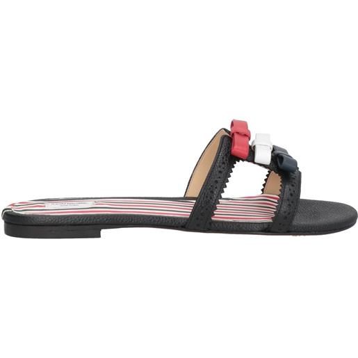 THOM BROWNE - sandali