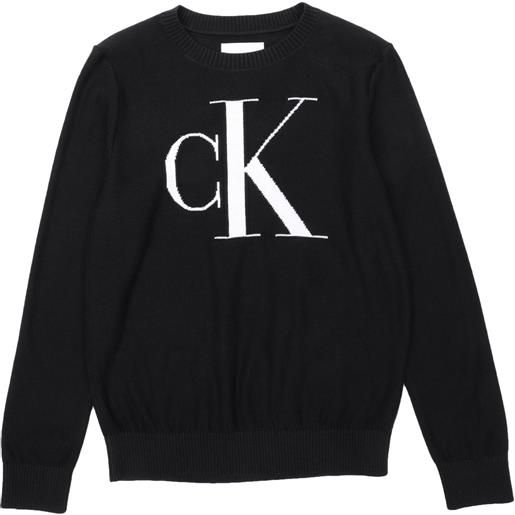 CALVIN KLEIN JEANS - pullover