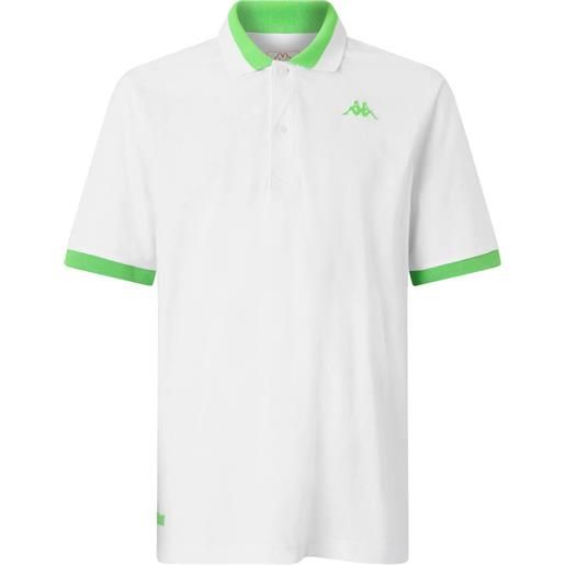 KAPPA polo kappa logo neon