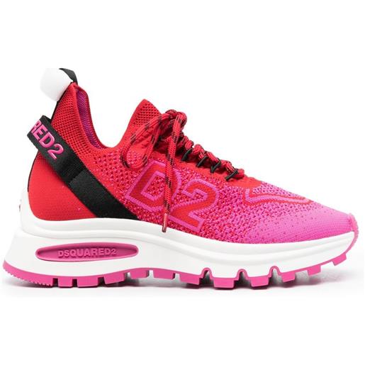 DSQUARED2 sneakers - rosa