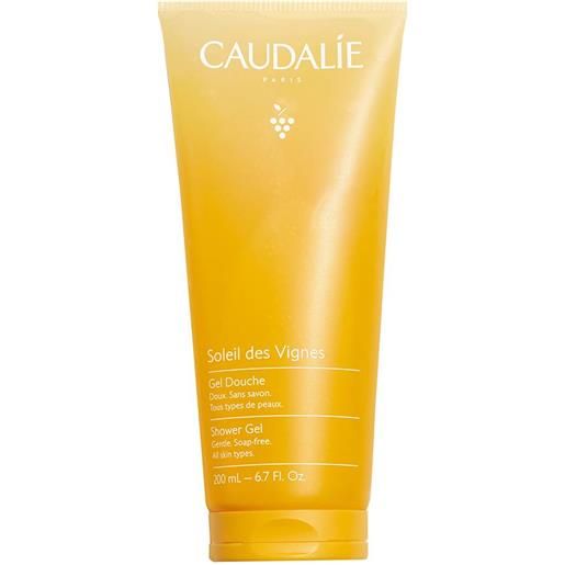 Caudalie gel doccia soleil des vignes 200 ml