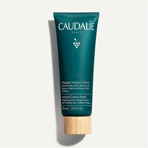 Caudalie vinoclean maschera instant detox viso 75 ml