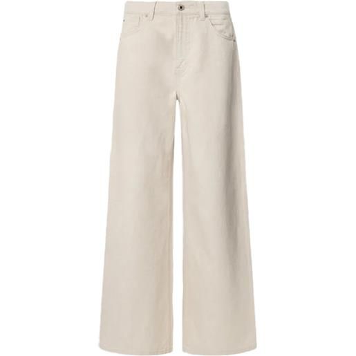 PEPE JEANS wide leg jeans uhw jaimy