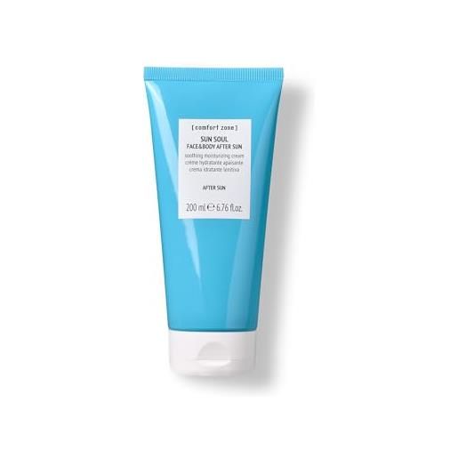 Comfort zone sun soul face & body aftersun 200ml