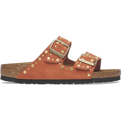 BIRKENSTOCK arizona rivet suede leather 1029513
