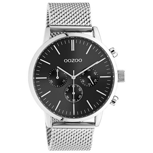 Milanese Cinturino Orologio Acciaio Inox Maglie Cappio - Foto 9