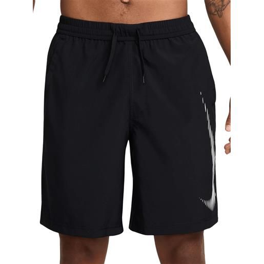 NIKE form men's dri-fit 9 unlined pantaloncino allenamento uomo