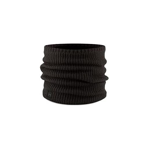 Buff sciarpa tricot & polar adulti unisex