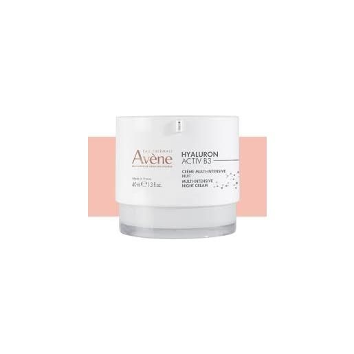 Avene (pierre Fabre It.) avene hyaluron a b3 crema gg