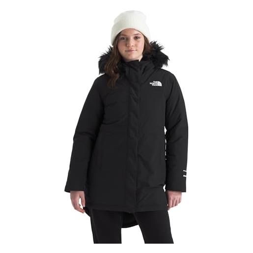 The north face parka da ragazza arctic (confezione da 1)