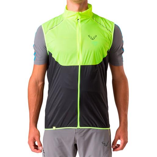 Dynafit vertical wind 49 - gilet trail running - uomo