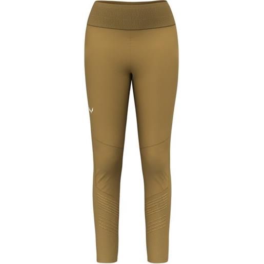 Salewa pedroc dry resp w hybrid - pantaloni lunghi - donna