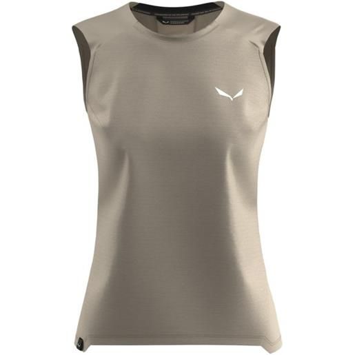 Salewa puez hybrid w - top - donna