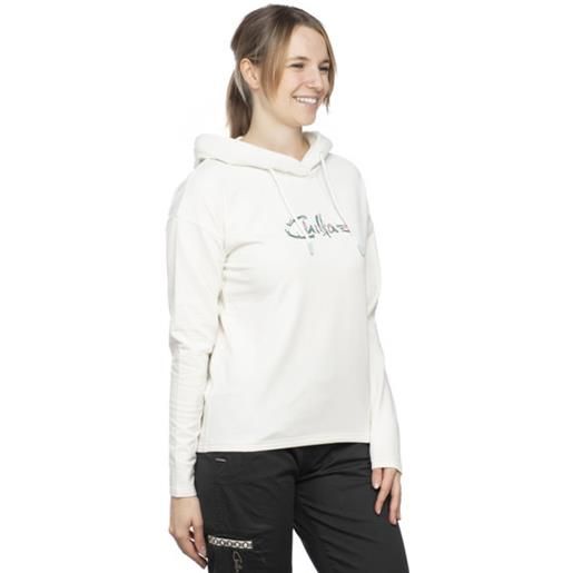 Chillaz mondsee 2.0 - felpa con cappuccio - donna