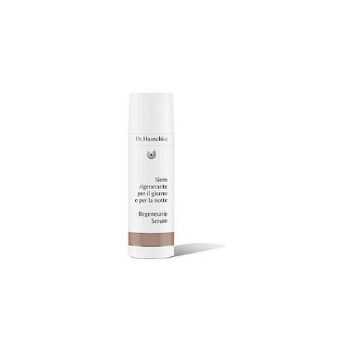 Dr hauschka dr. Hauschka siero rigenerante giorno e notte 30ml - idrata, rassoda e rigenera