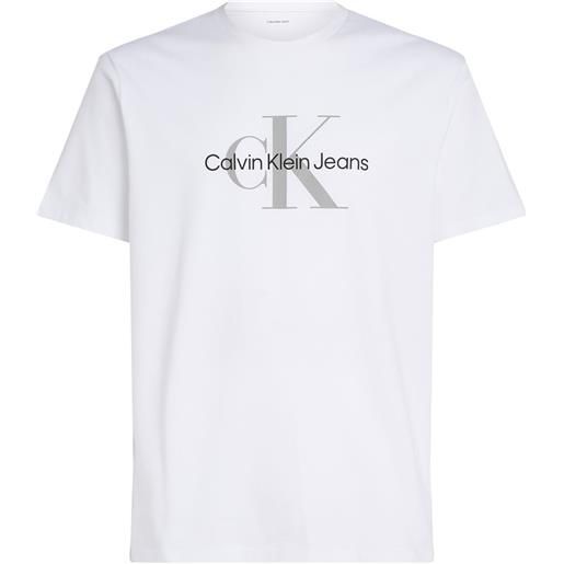 CALVIN KLEIN t shirt hero mono logo