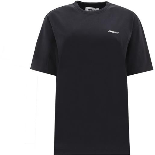 AMBUSH maglietta con logo in cotone ambush