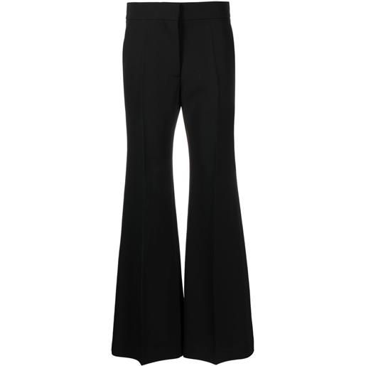 Givenchy pantaloni svasati - nero