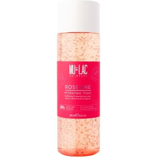 Mulac roseline tonico viso idratante