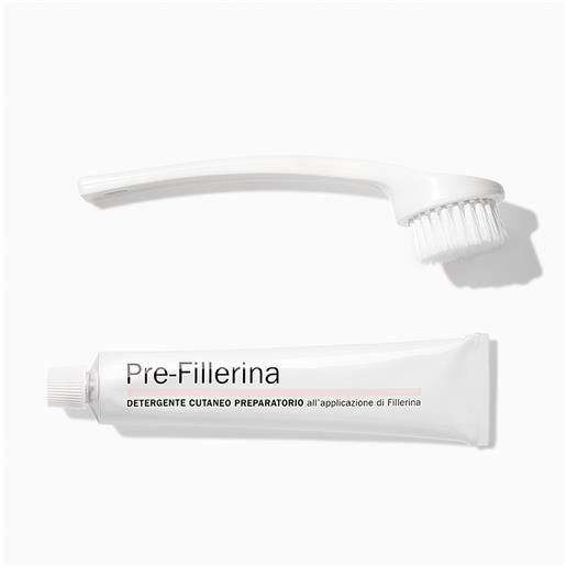 Fillerina kit biorevitalizing: contorno occhi (15ml) +filler grado4 (30ml)