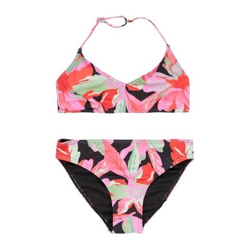 Roxy active abito a due pezzi ragazza