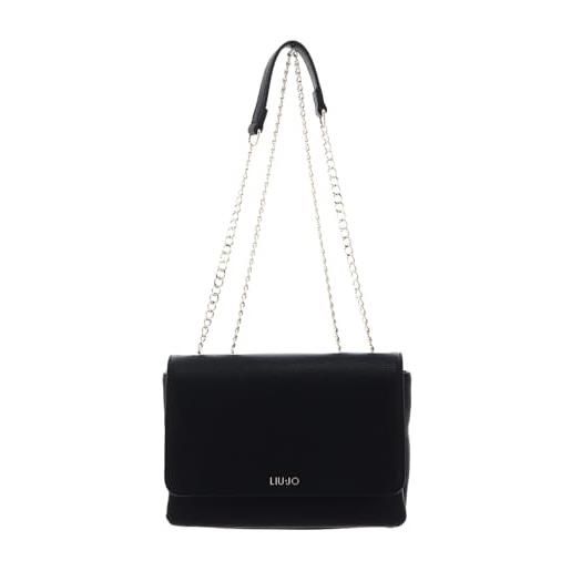 LIU.JO borsa donna liu jo af3379e0086 nero