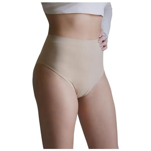 Mutandine Donne Slip In Seta Fresco Rinfrescante Intimo Seamless - Foto 3